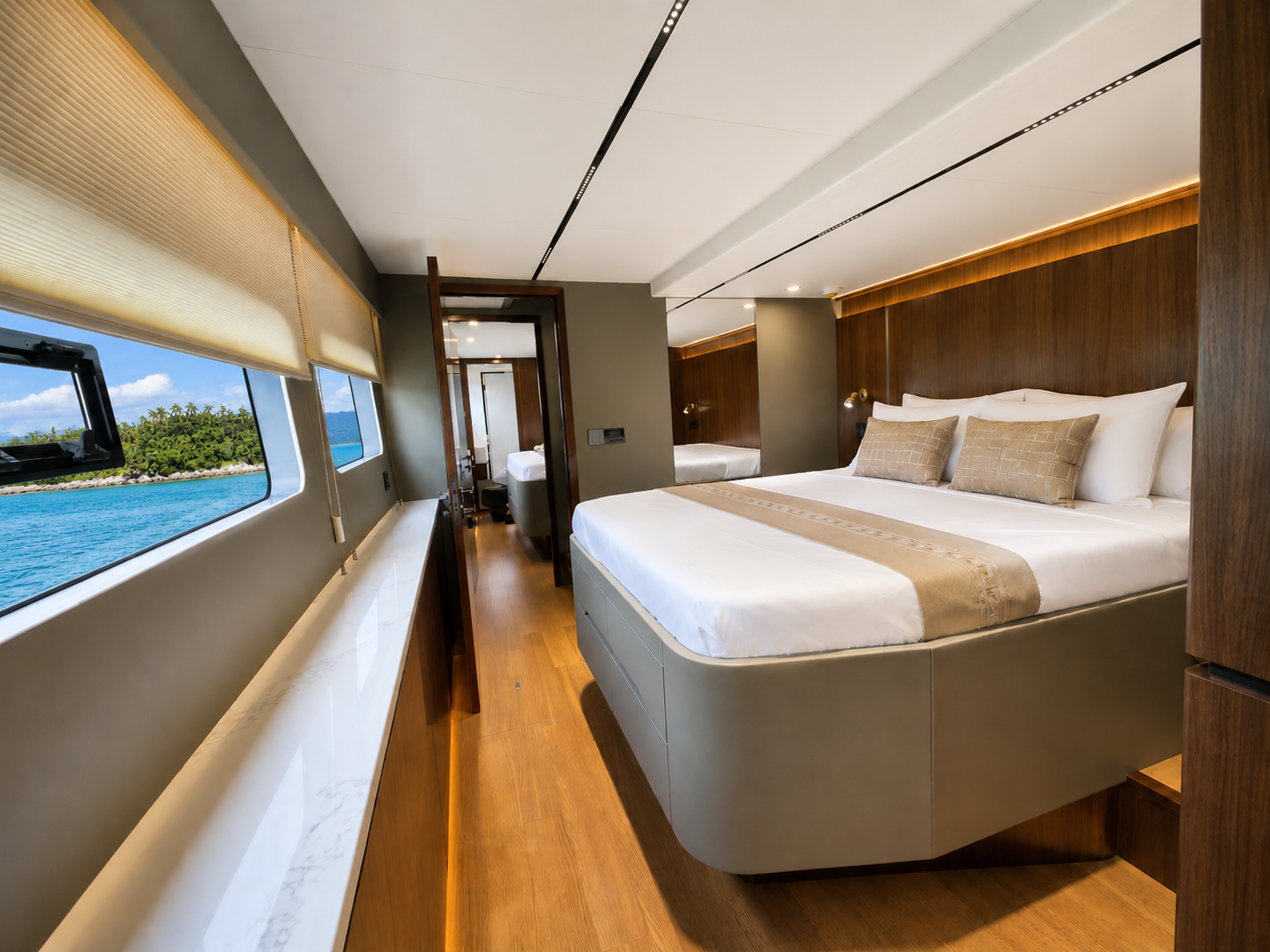 Master Stateroom
