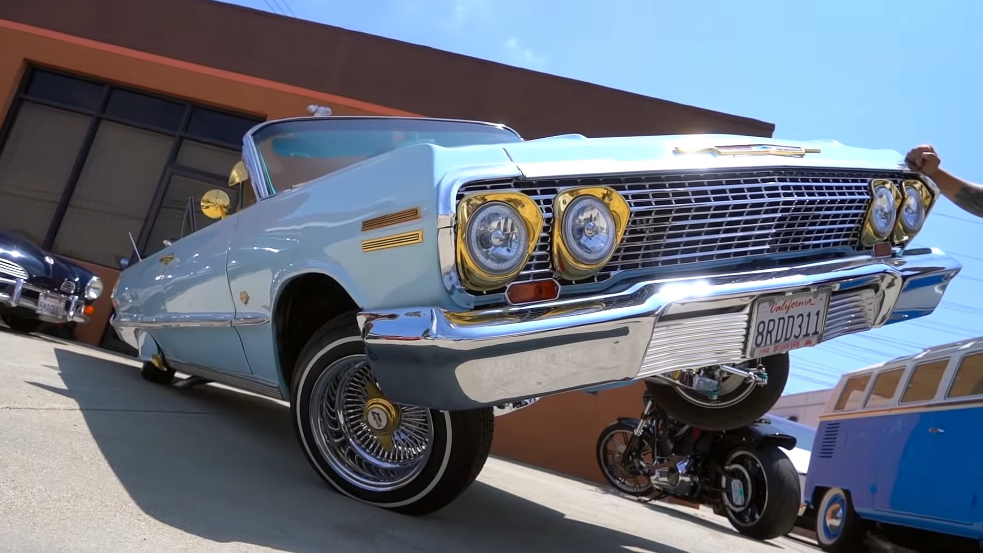 LOWRIDERS