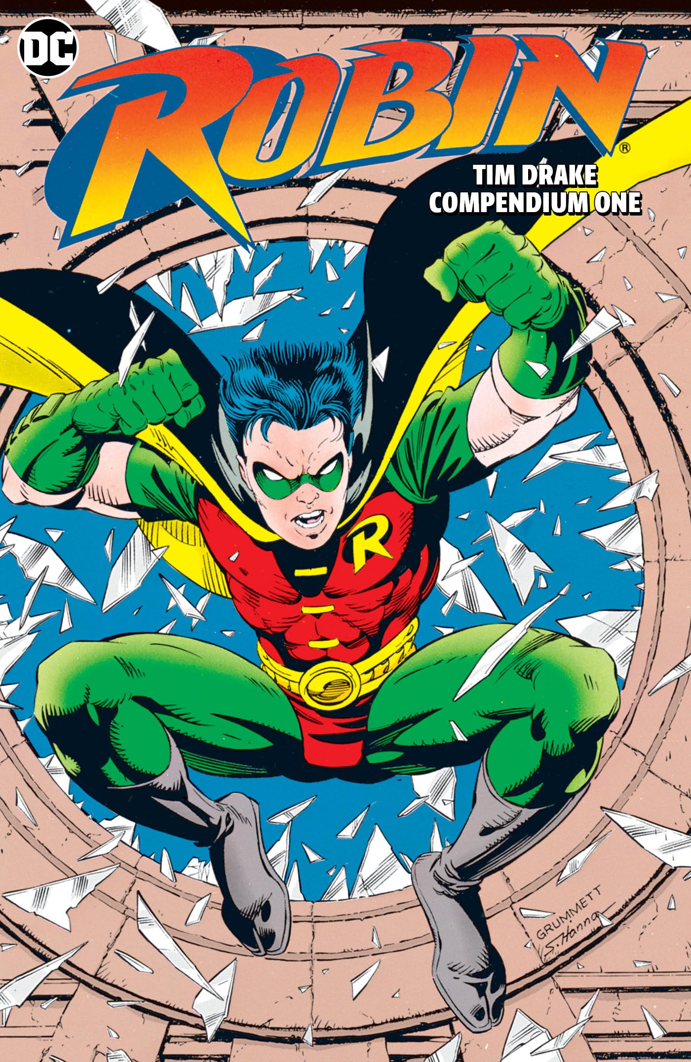 Comic book cover