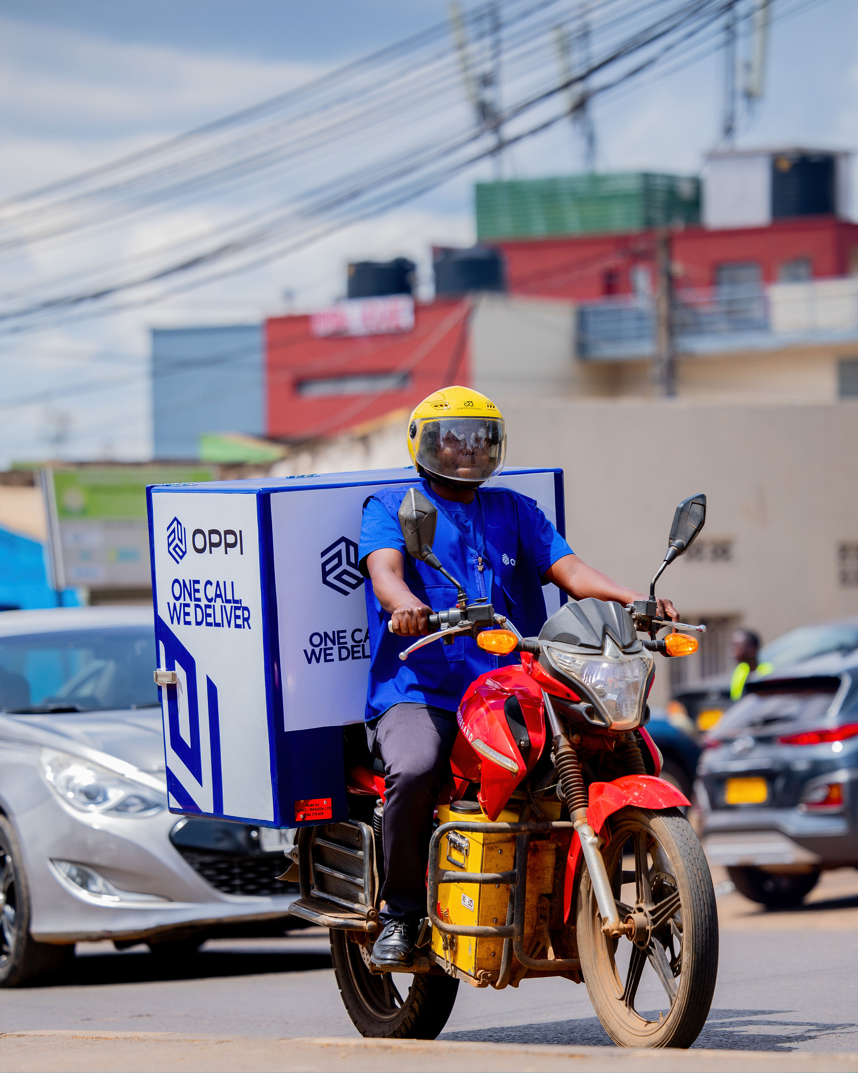 Secure Package Delivery