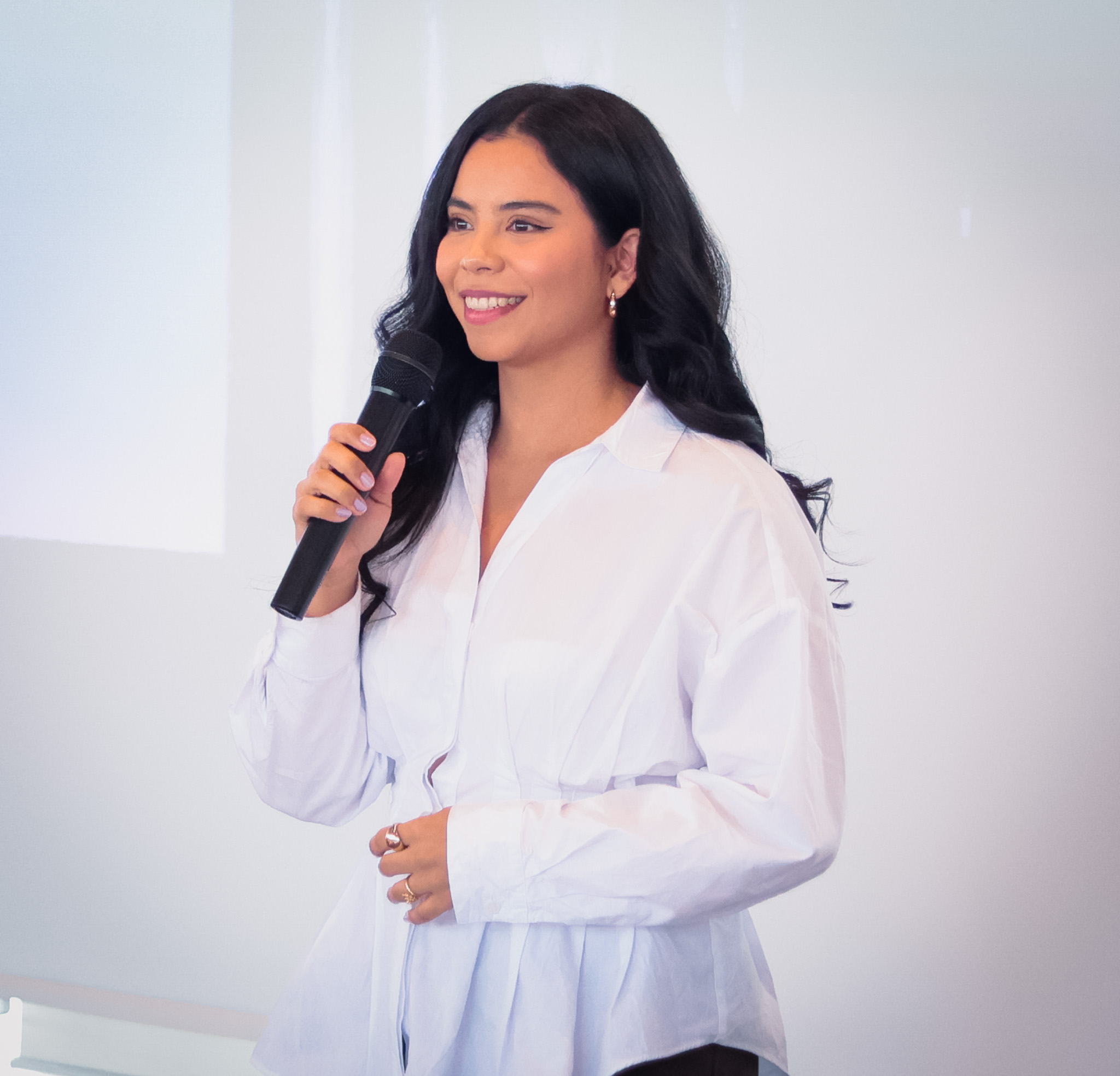 Dayhana Correa - Fundadora de WomenIn BE