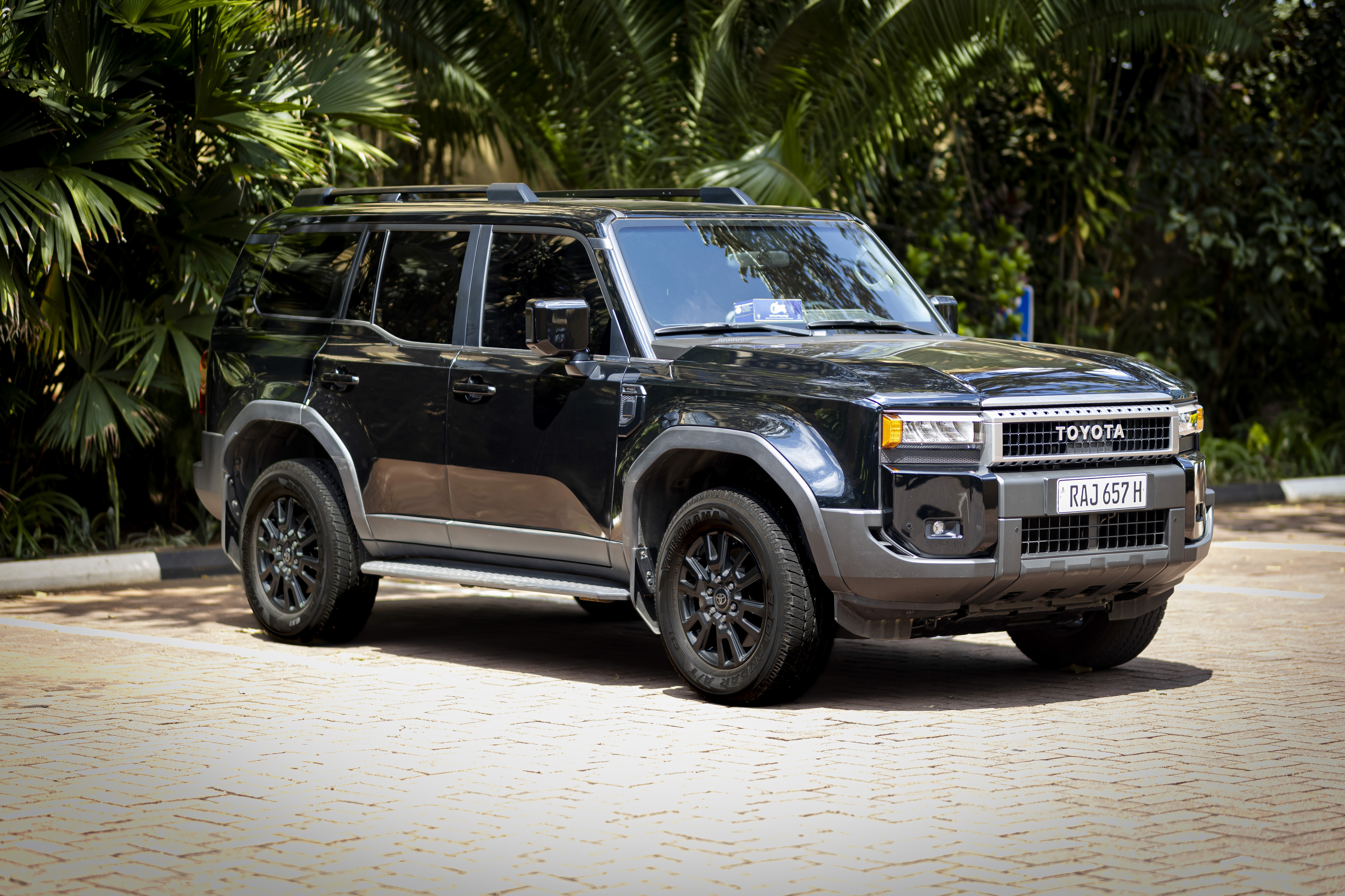Land Cruiser 250 Series