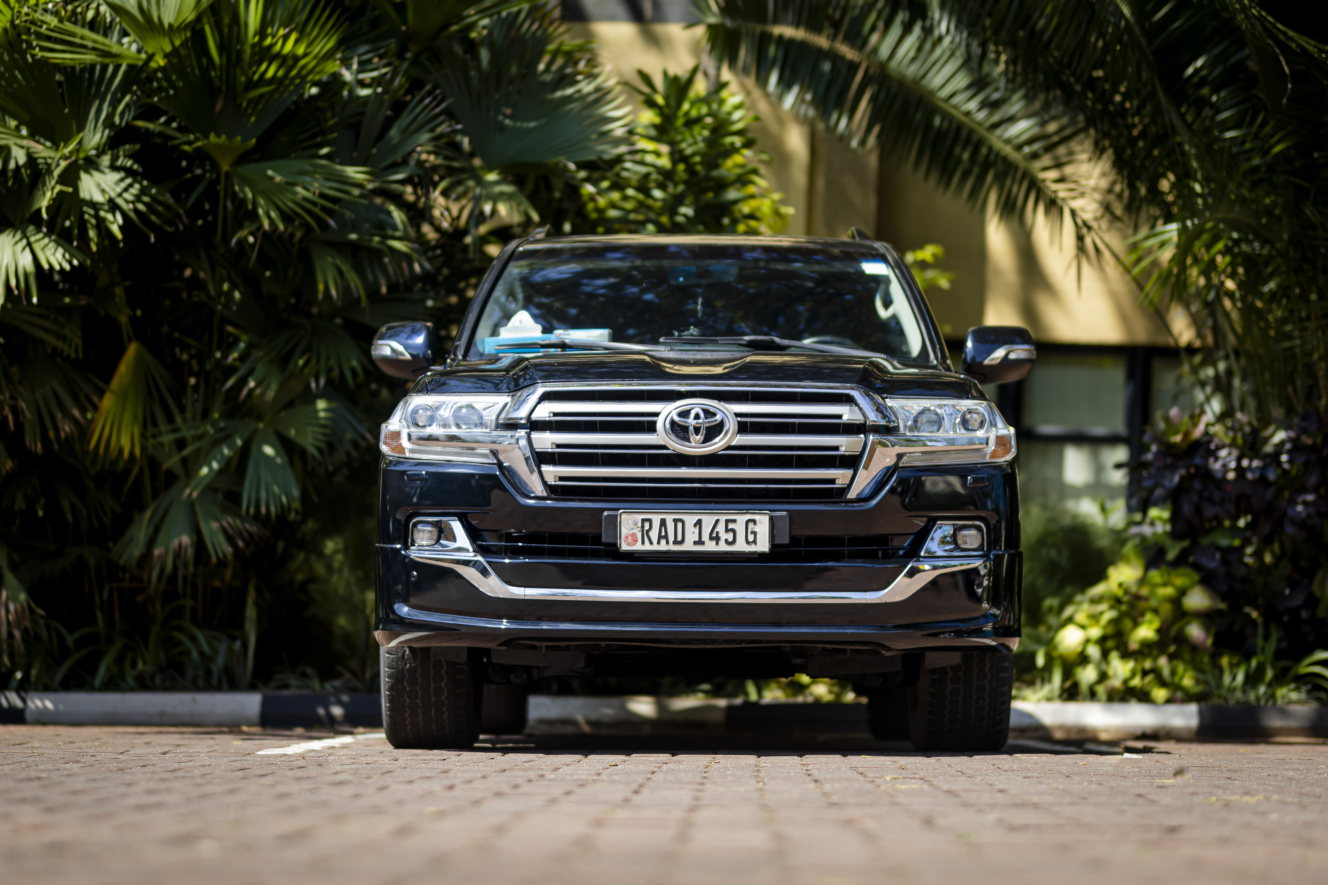 Land Cruiser 200 Series