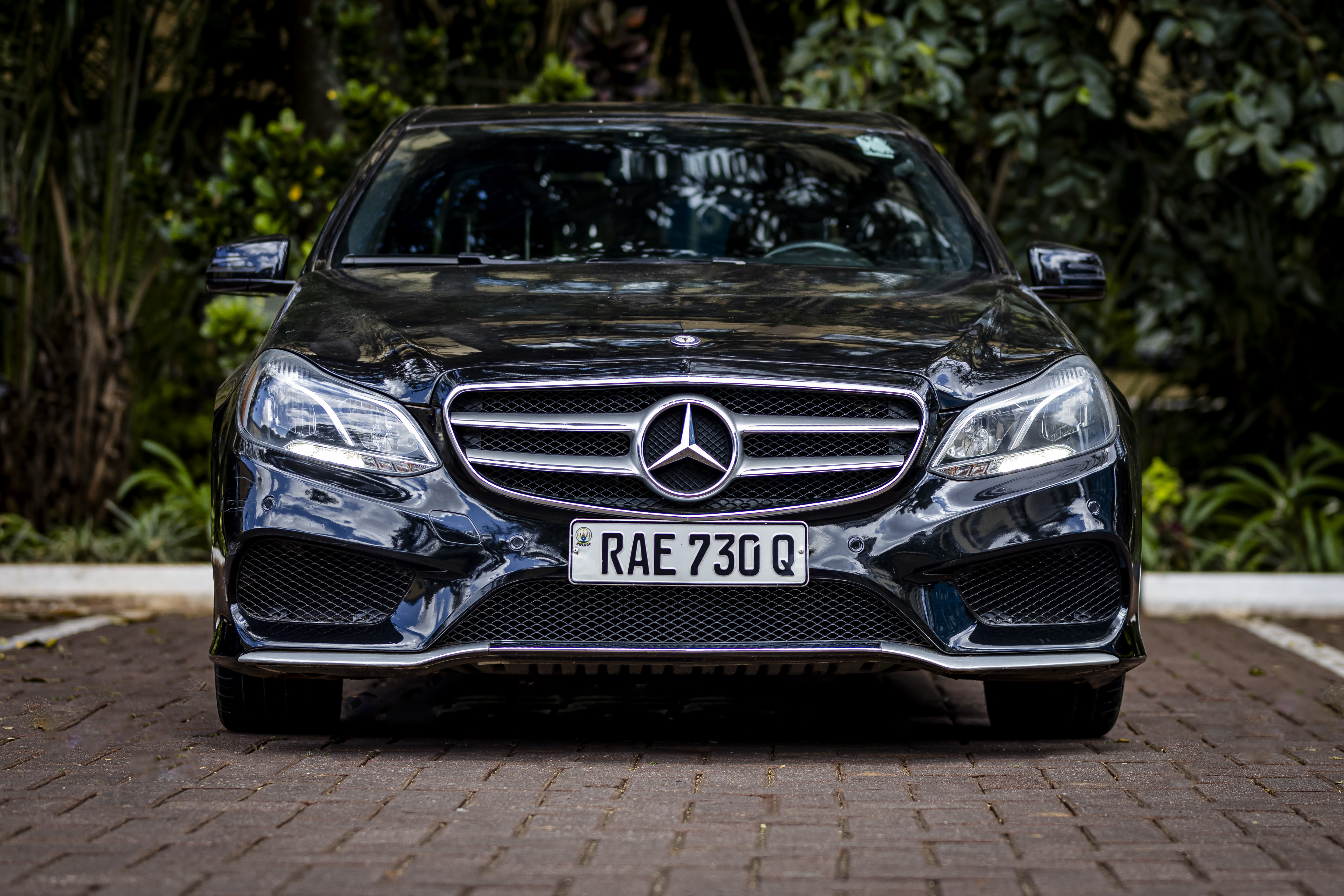 Mercedes-Benz E-Class view 2