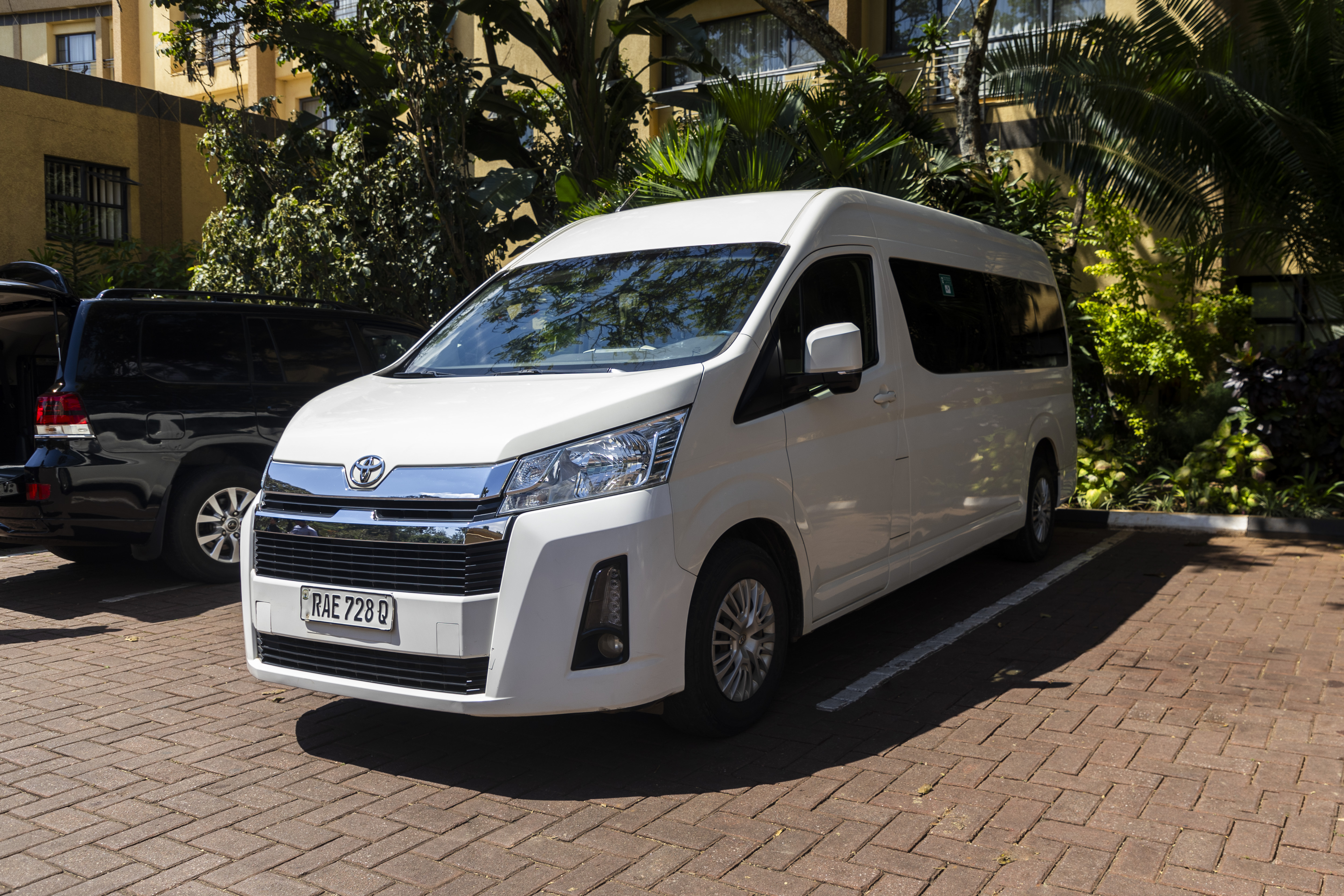 Executive Van view 4