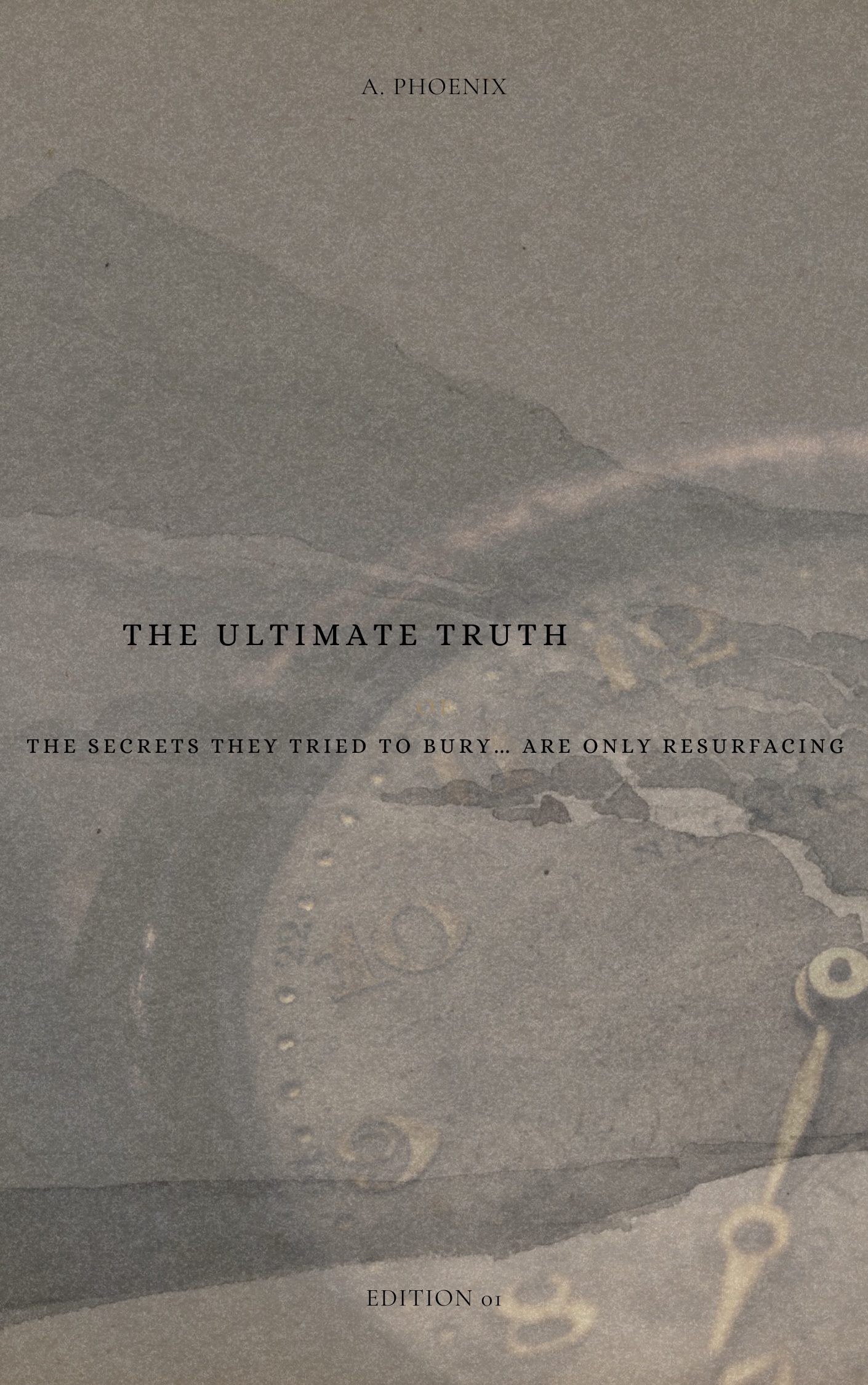 The Ultimate Truth - Front Cover