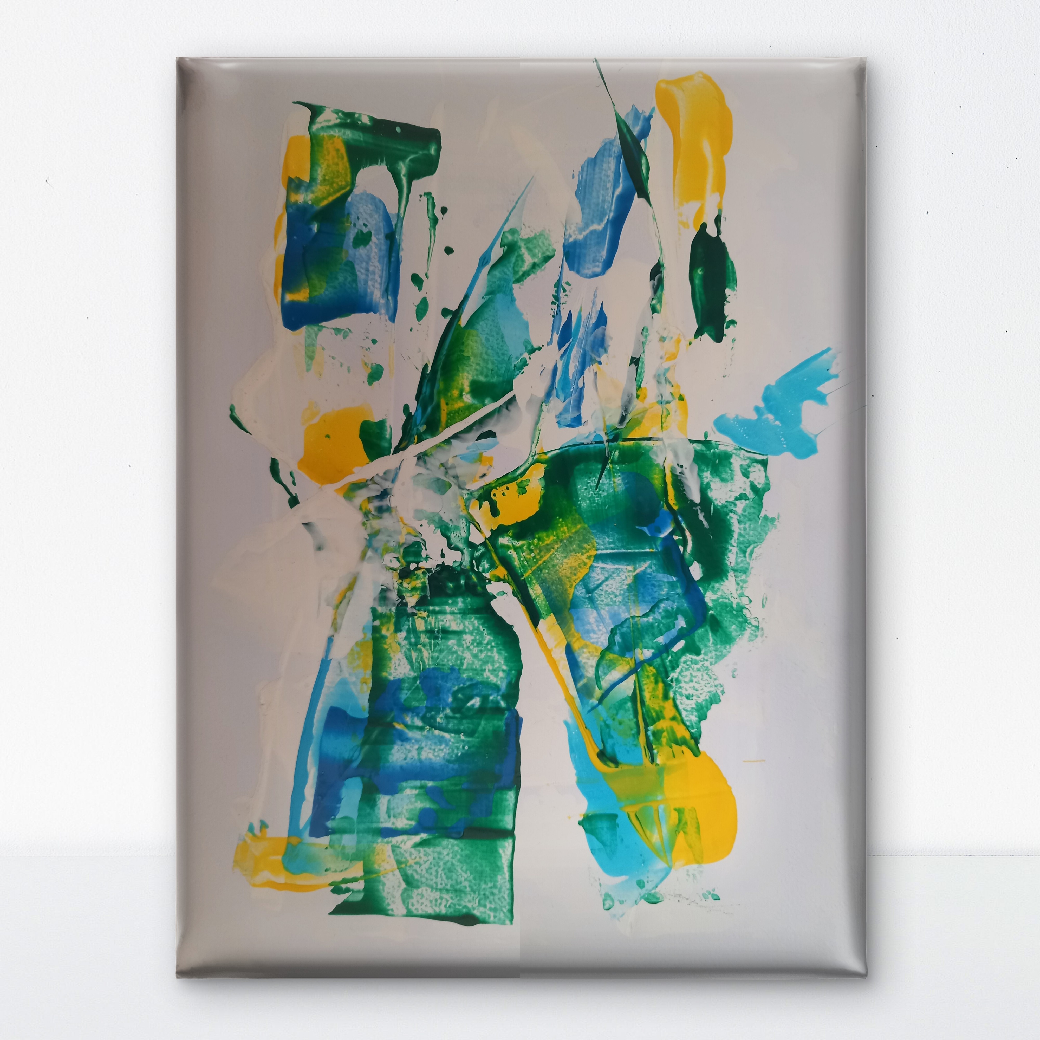 Abstract Expression 20 by ©SurrenDoorsArt Studio