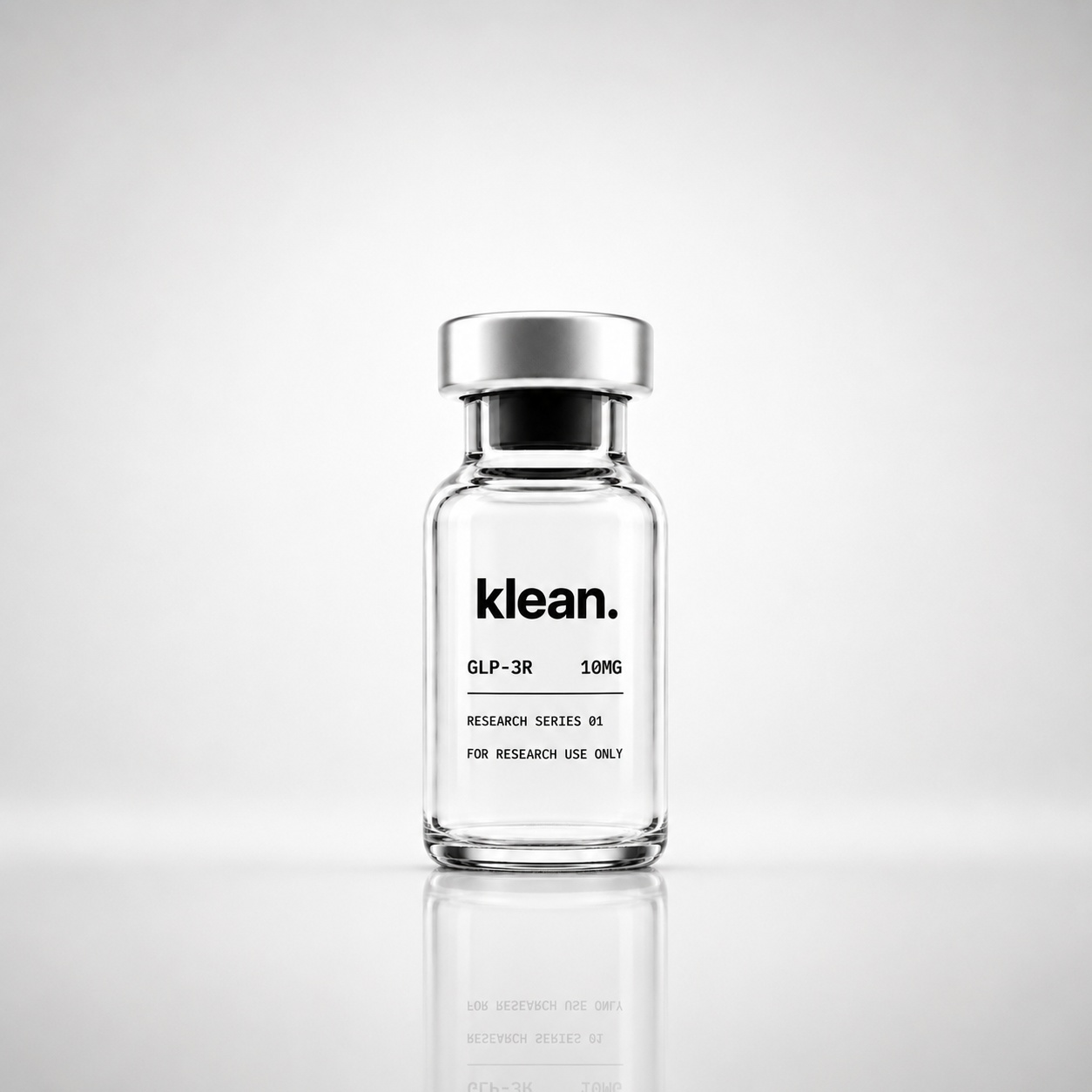 GLP-3R research vial