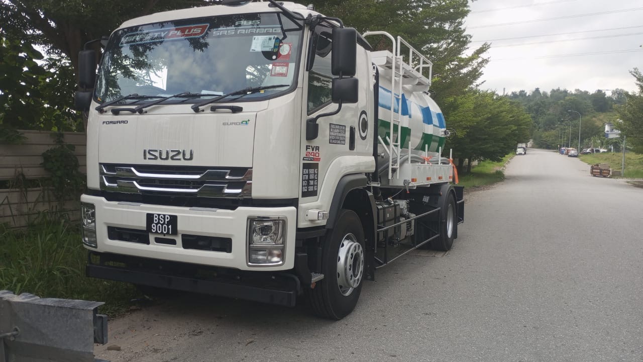 Septic Tank Cleaning