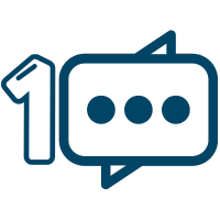 1Chats Logo