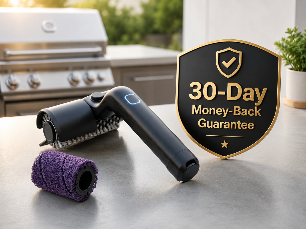 30-Day Money-Back Guarantee badge