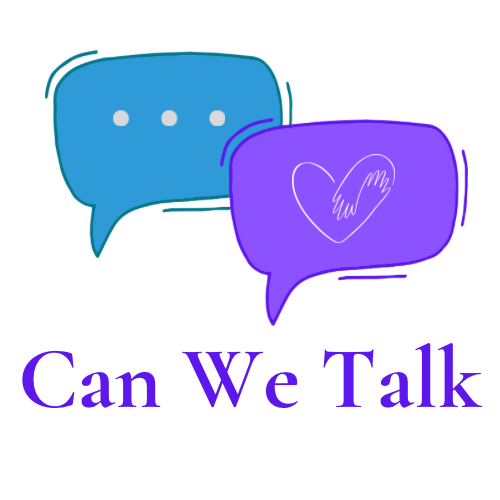Can We Talk Logo