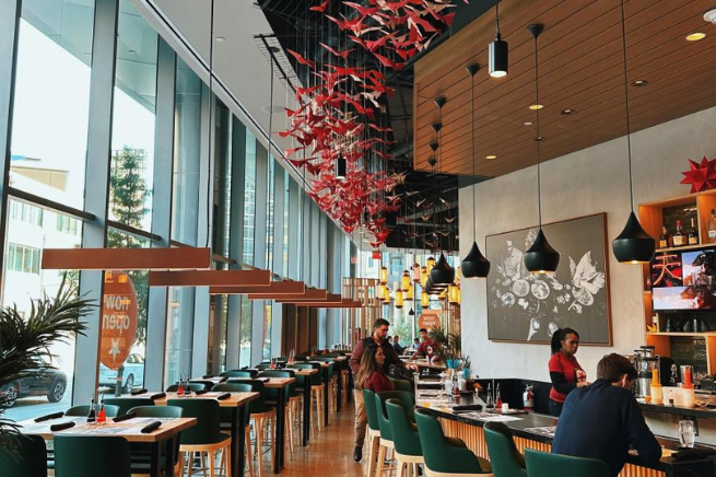 Wagamama gallery image 3