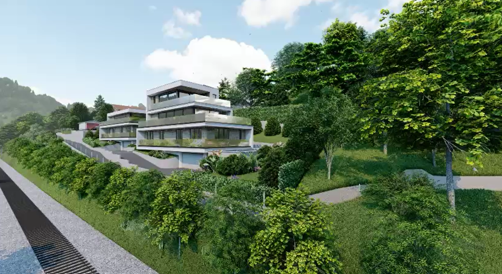 2 Einfamilienhäuser Region Basel