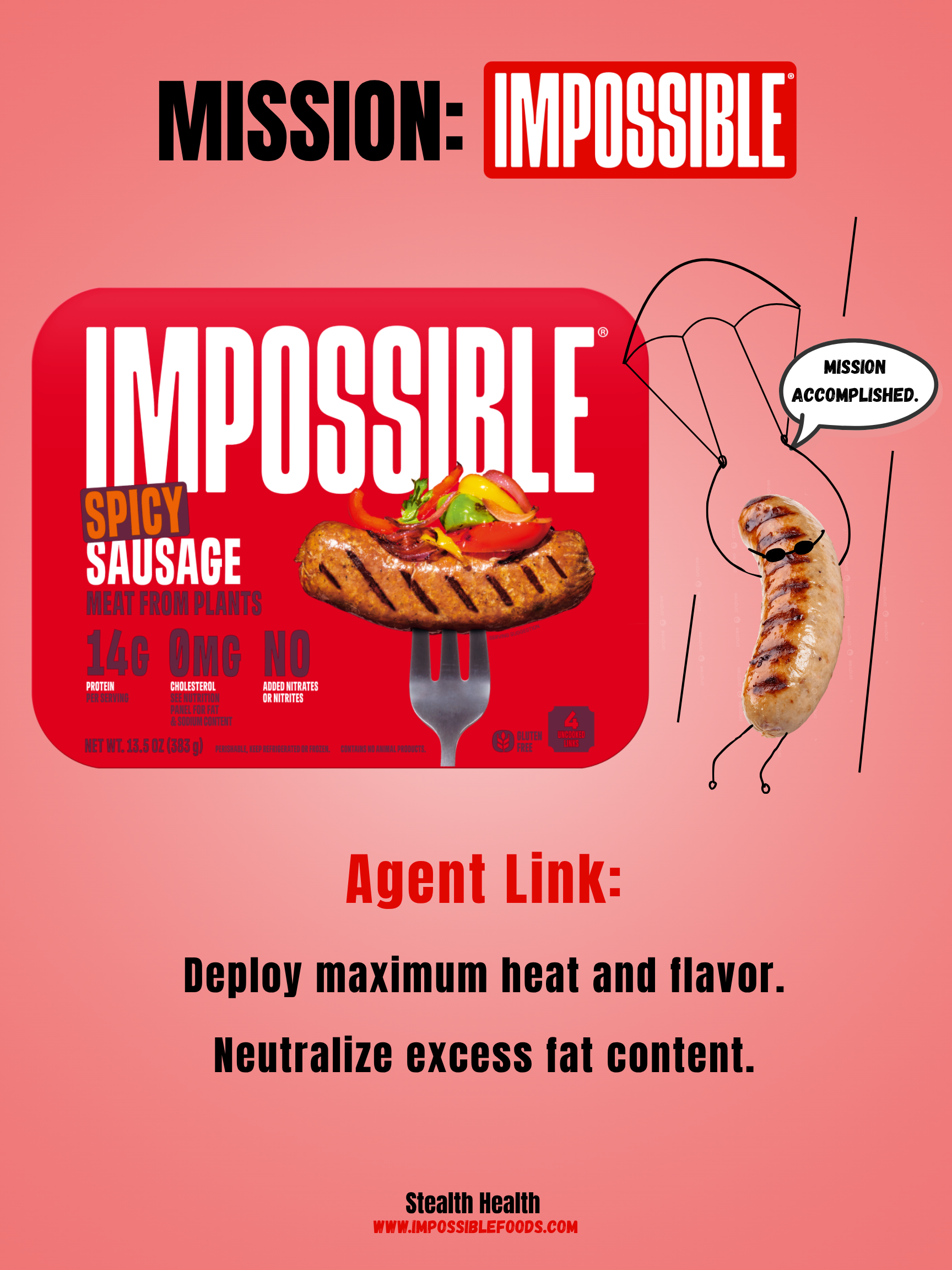 Impossible Foods image 3