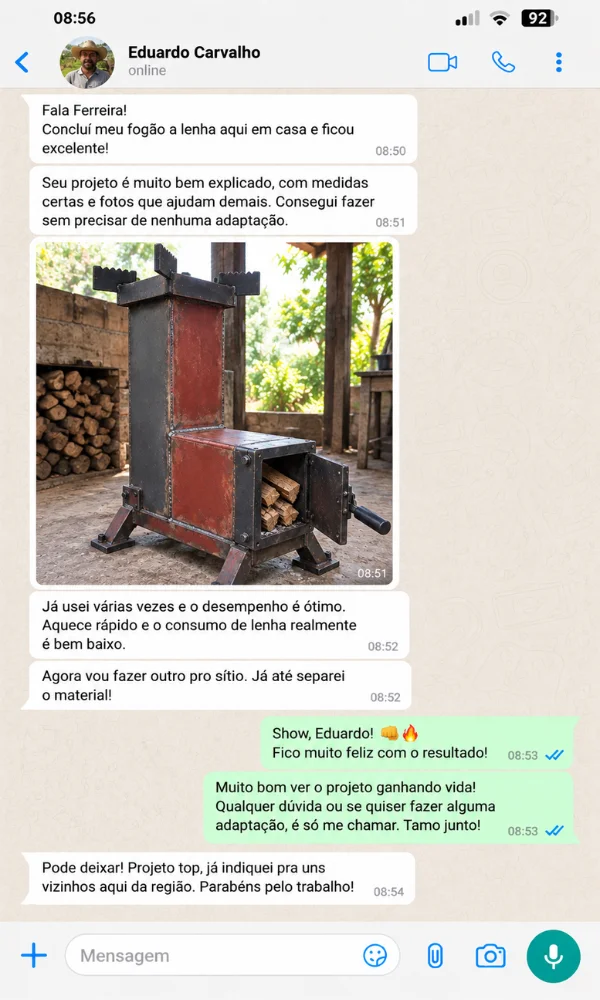 Depoimento de Eduardo Carvalho