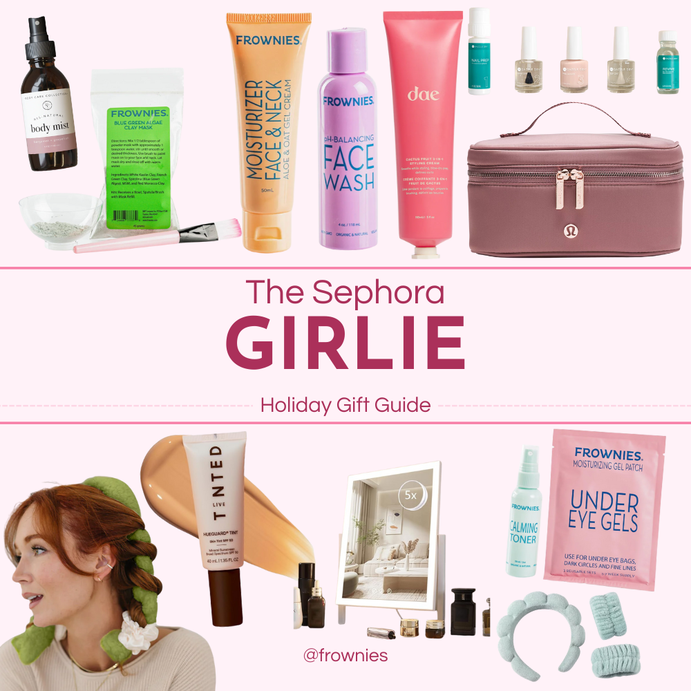 The Sephora Girlie Gift Guide
