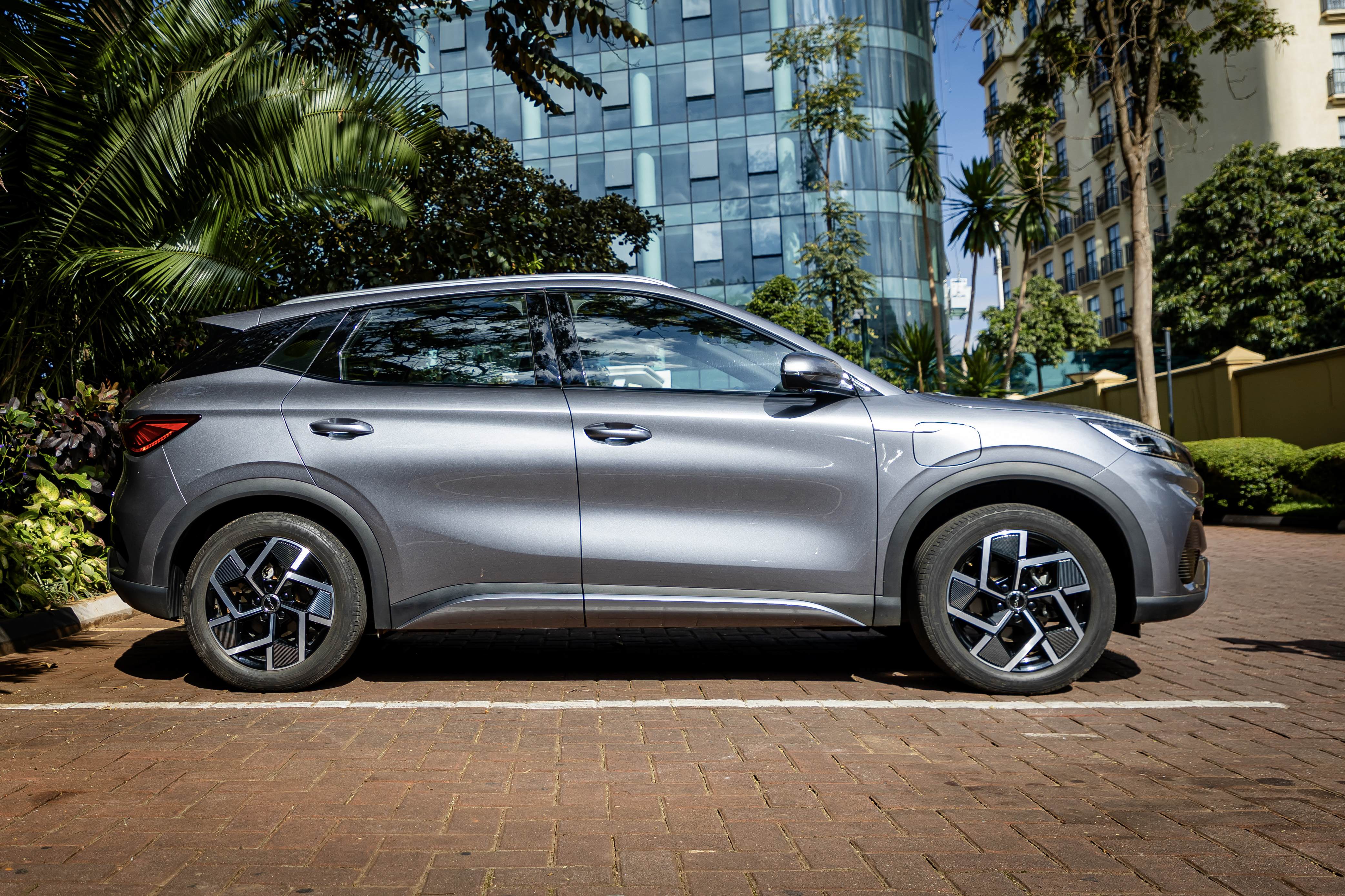 BYD Atto 3 view 3