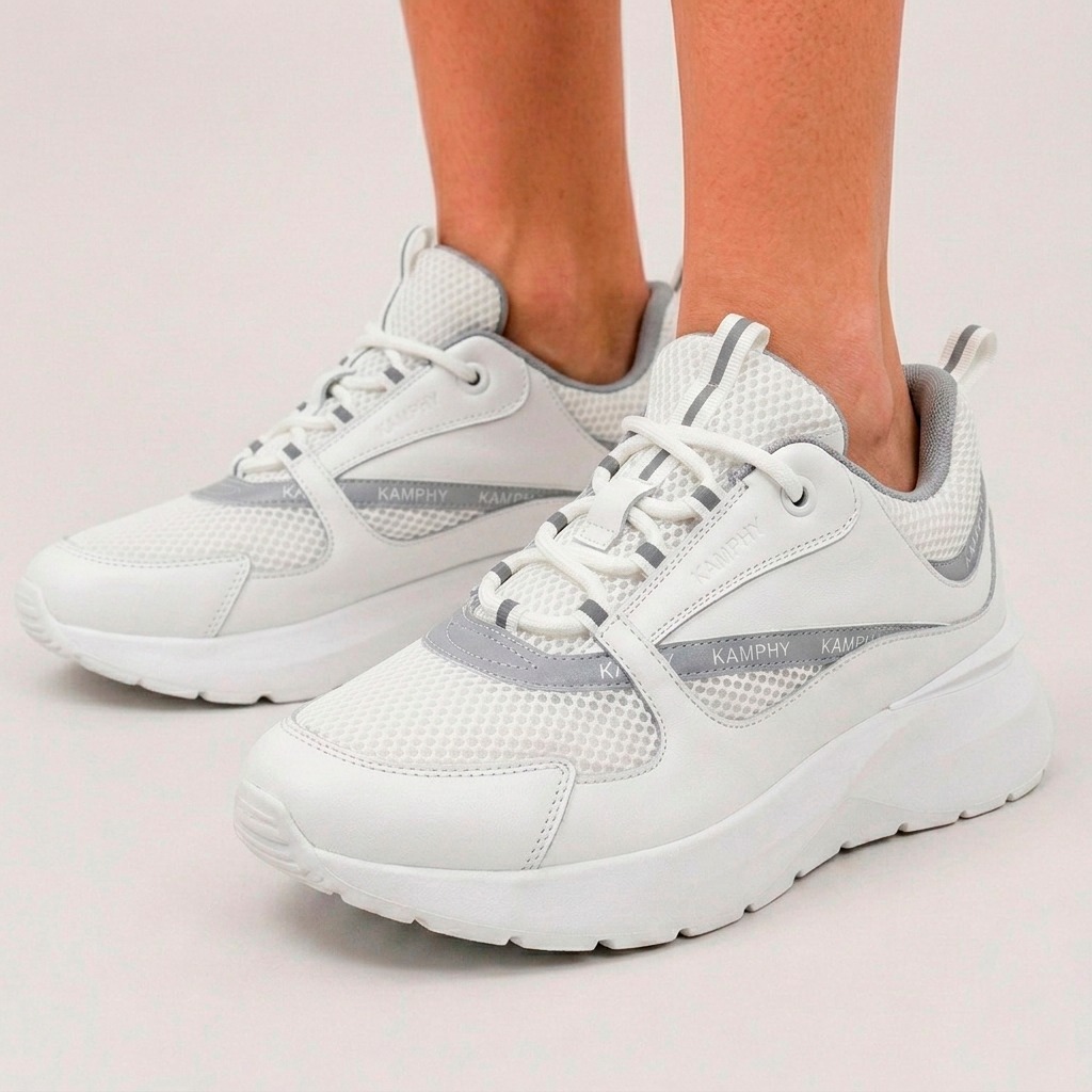 Apex One — Arctic — On Feet