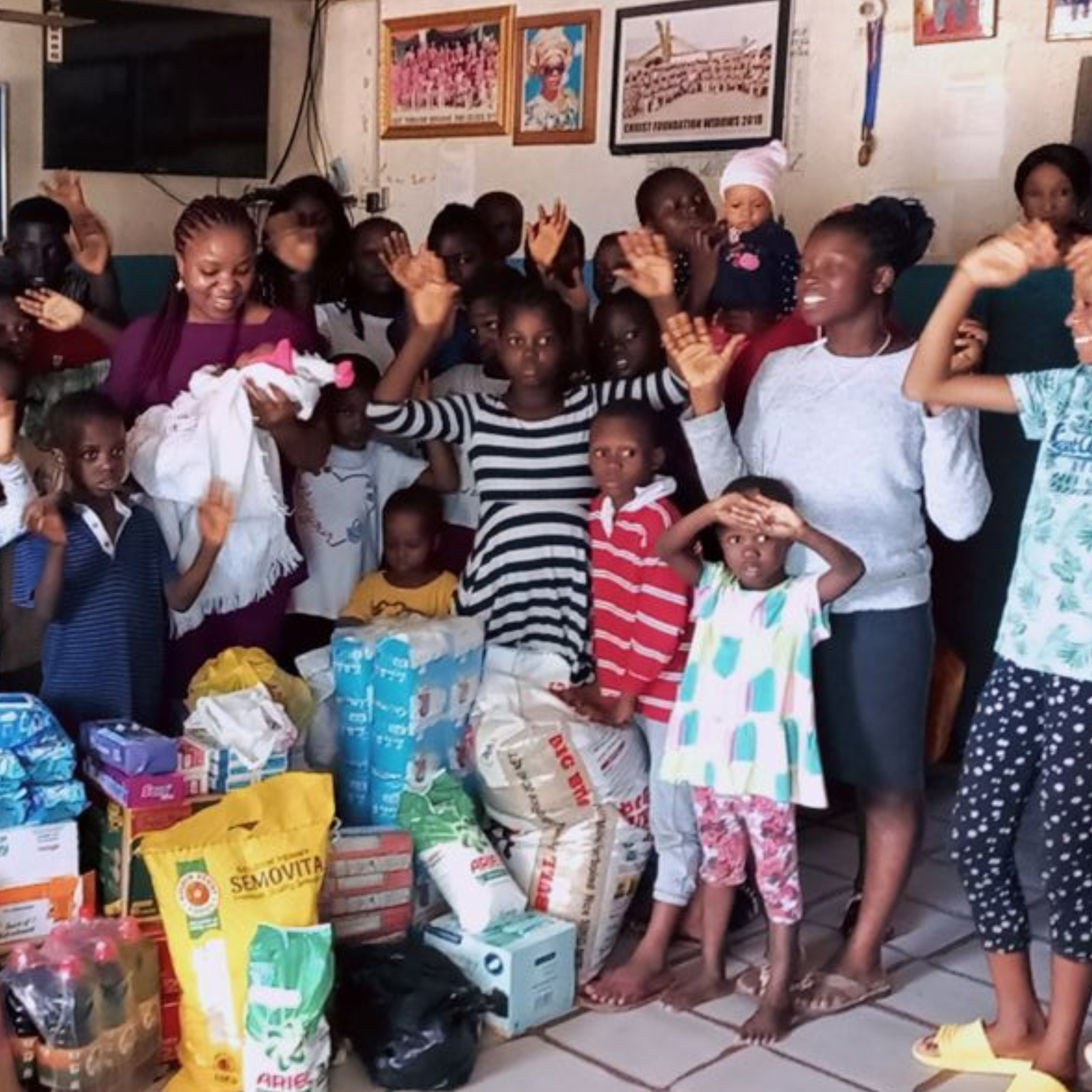 ORPHANAGE VISIT - Image 3