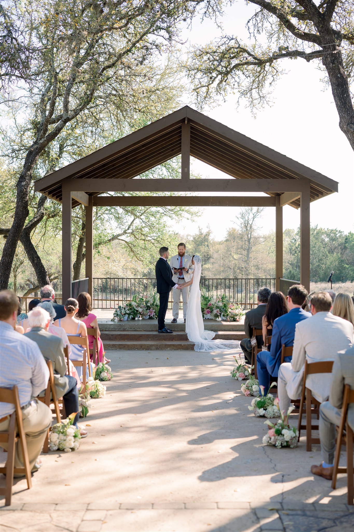 Ranch Austin wedding gallery photograph 2
