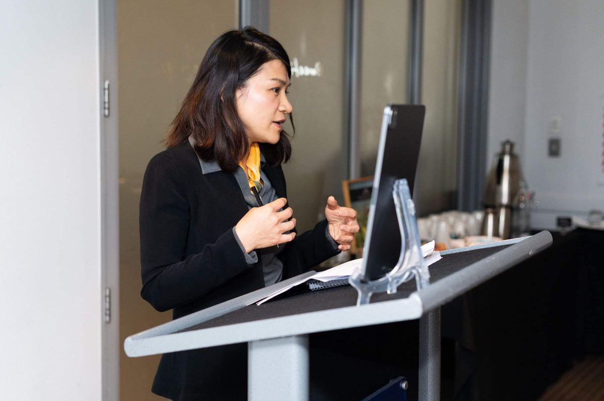 APSI Forum event photo 2