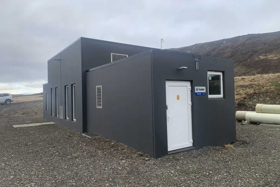 Virkjun í Vatnsfirði veitir meira öryggi