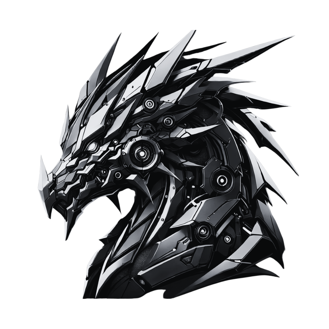 PTCHDCK Dragon Logo