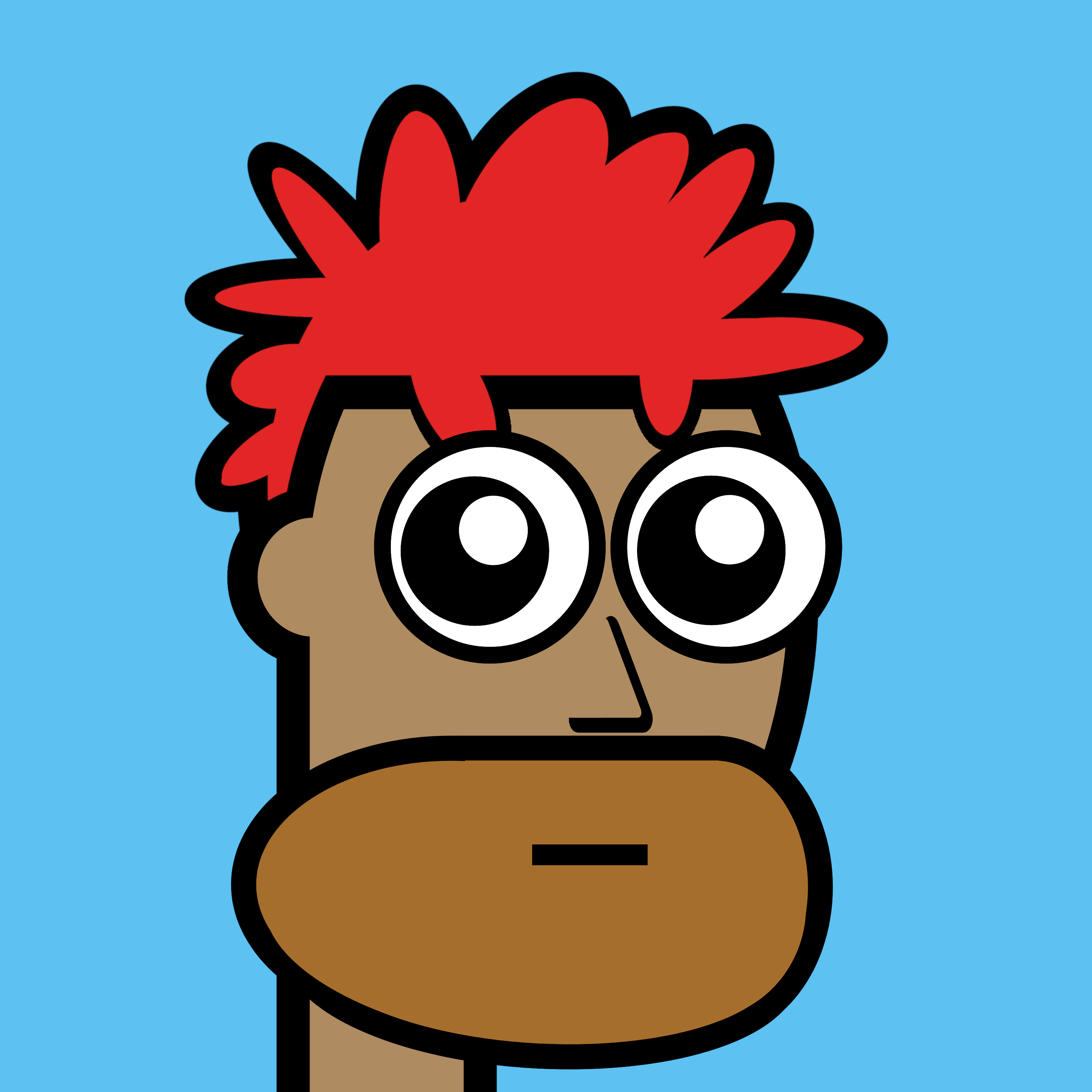 Odd Punk #2