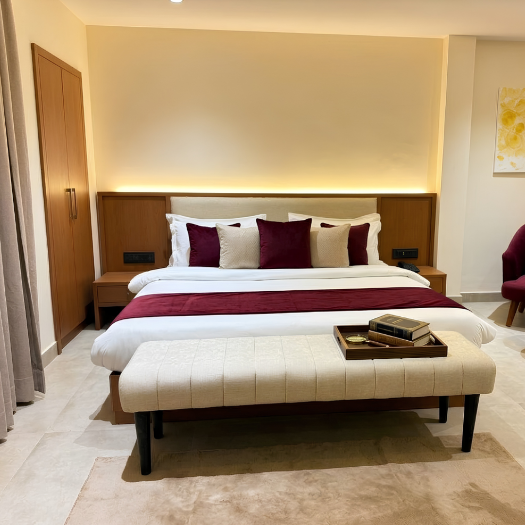 Premium Bedroom
