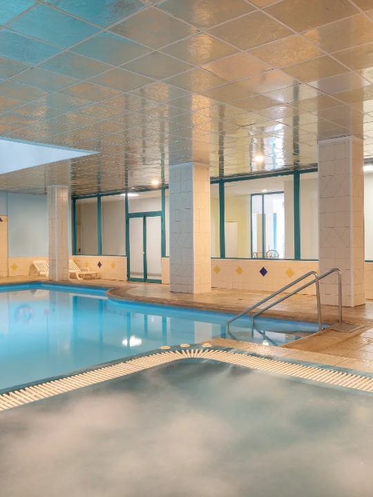 Alua Tenerife Indoor Pool