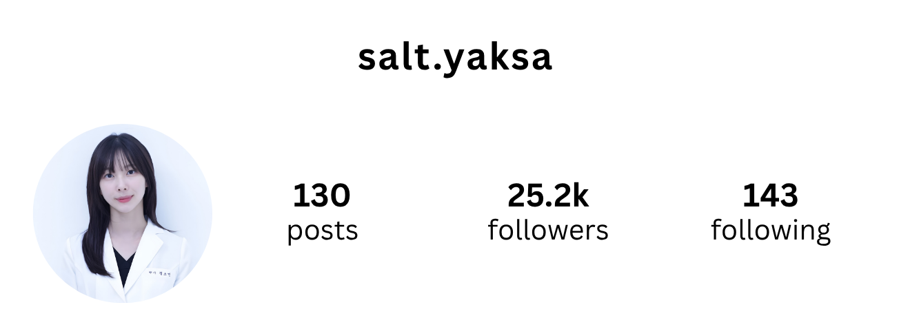salt.yaksa after - 130 posts, 25.2k followers