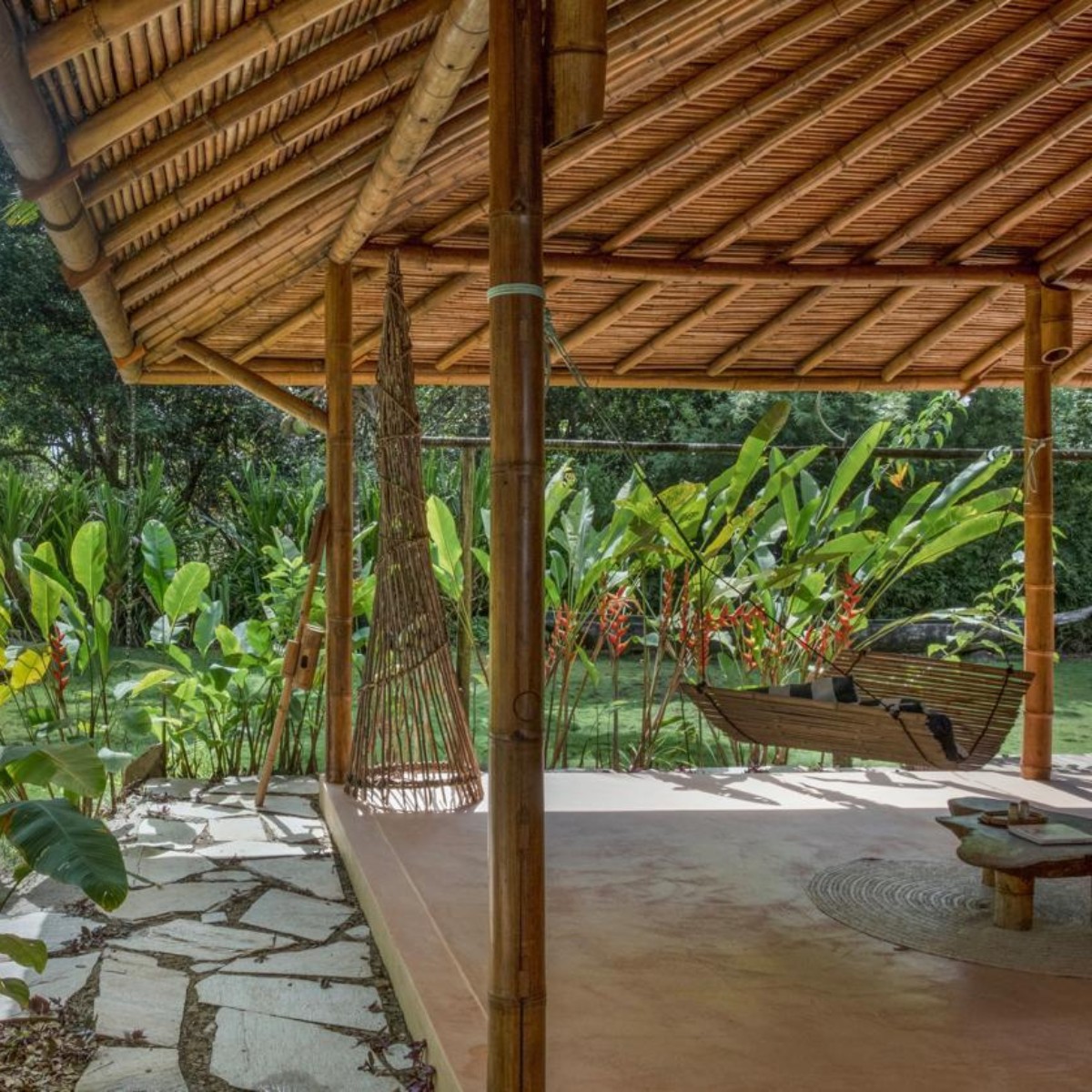 Casa Bambu Arandis - 1