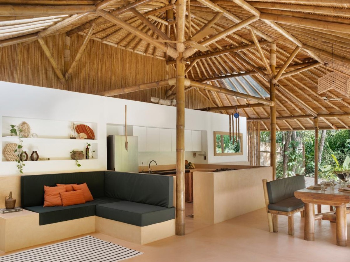 Casa Bambu Arandis - 6