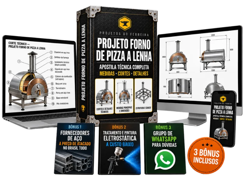 Mockup do plano completo