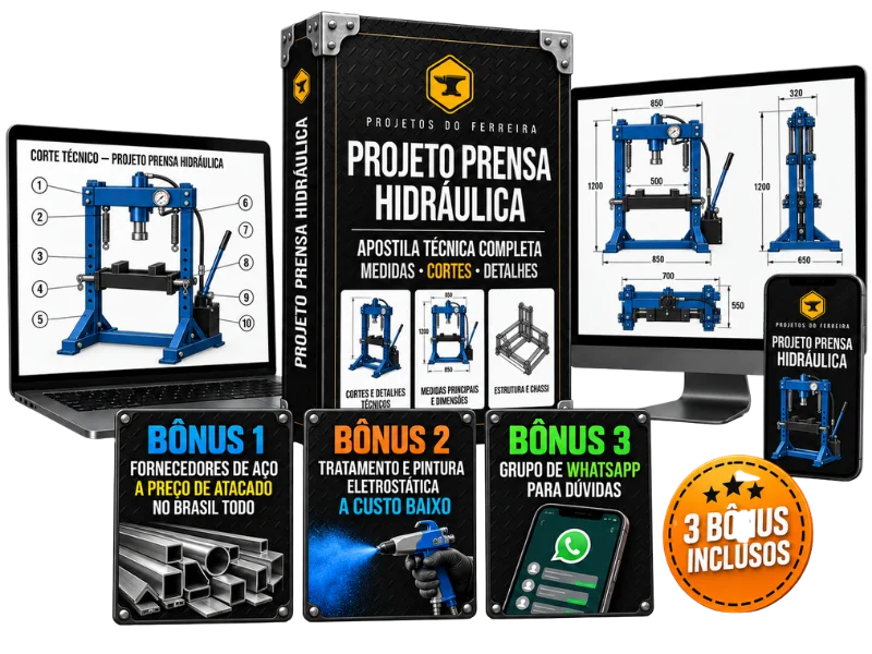 Mockup do plano completo