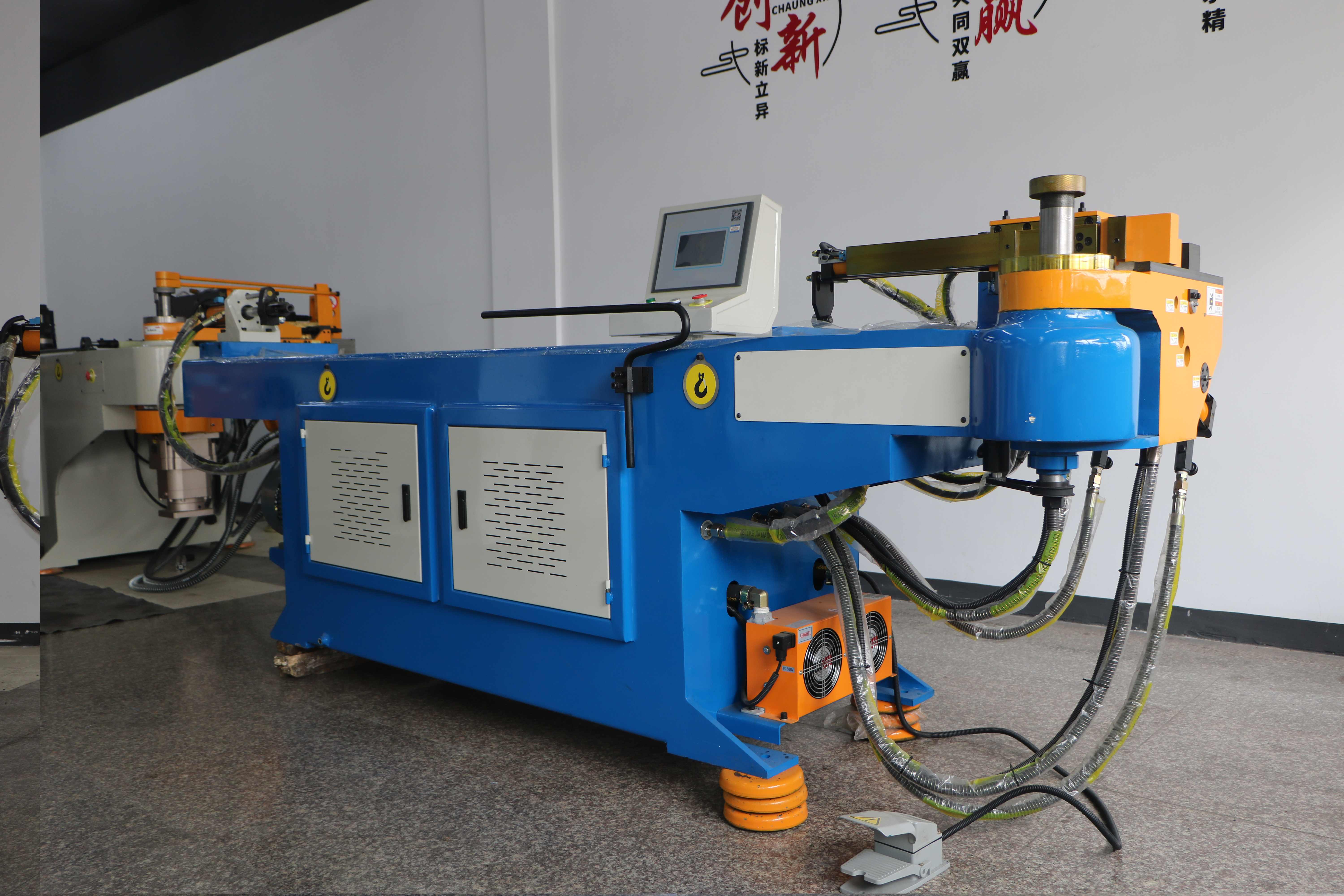 Hydraulic NC Pipe Bending Machine (38mm)