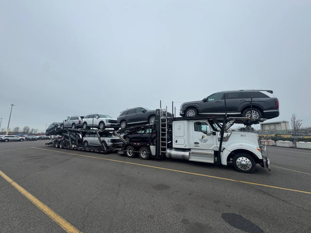 State-to-State Client - Multiple Vehicle Transport · Chicago, IL → Miami, FL