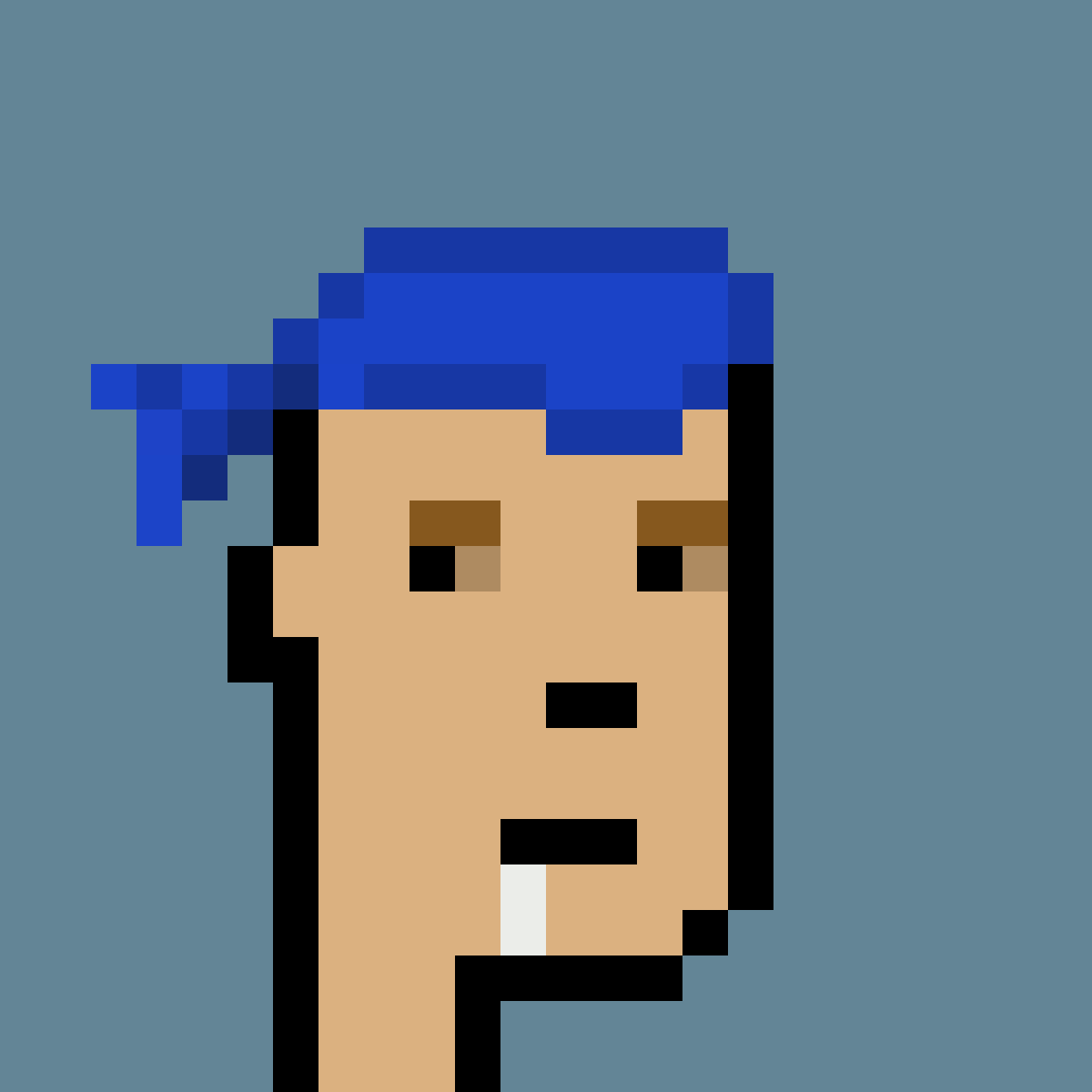 Misfit Punk #2