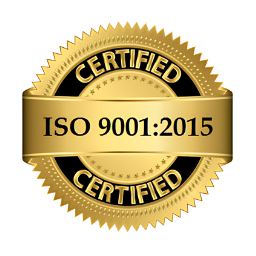 ISO 9001:2015 Certification