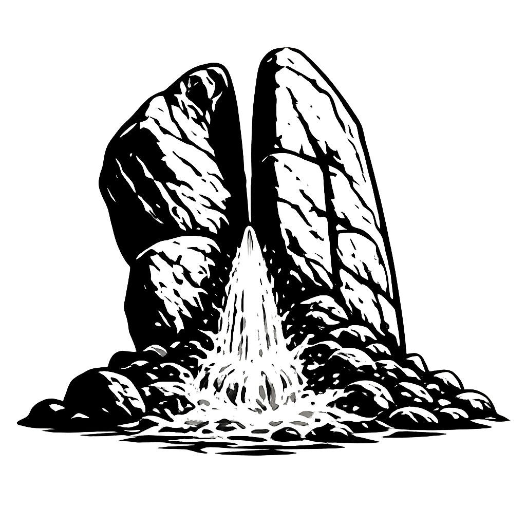 Split Rock