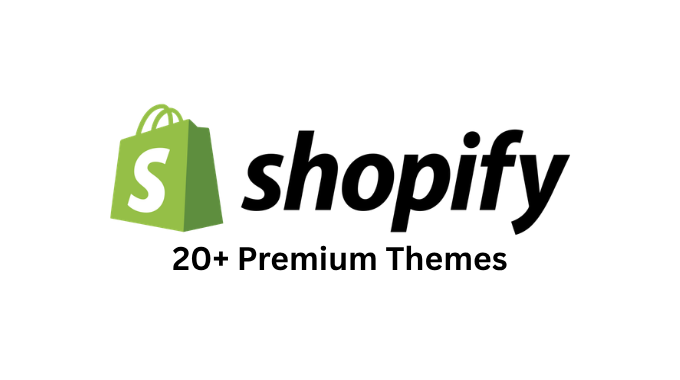 20 Premium Shopify Themes