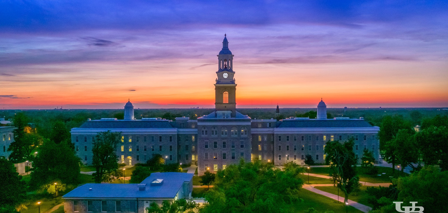 University at Buffalo campus