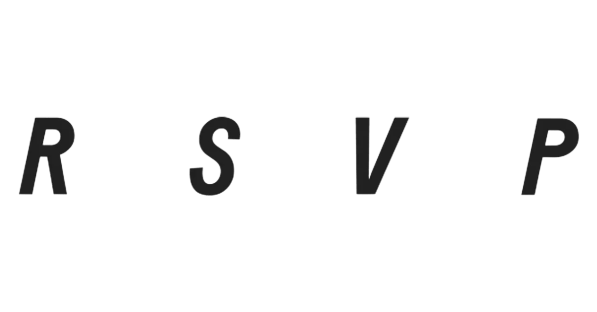 RSVP