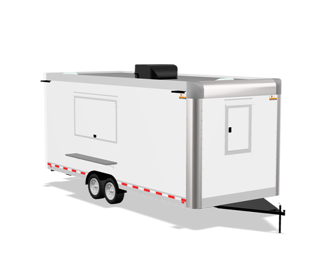 20ft Trailer