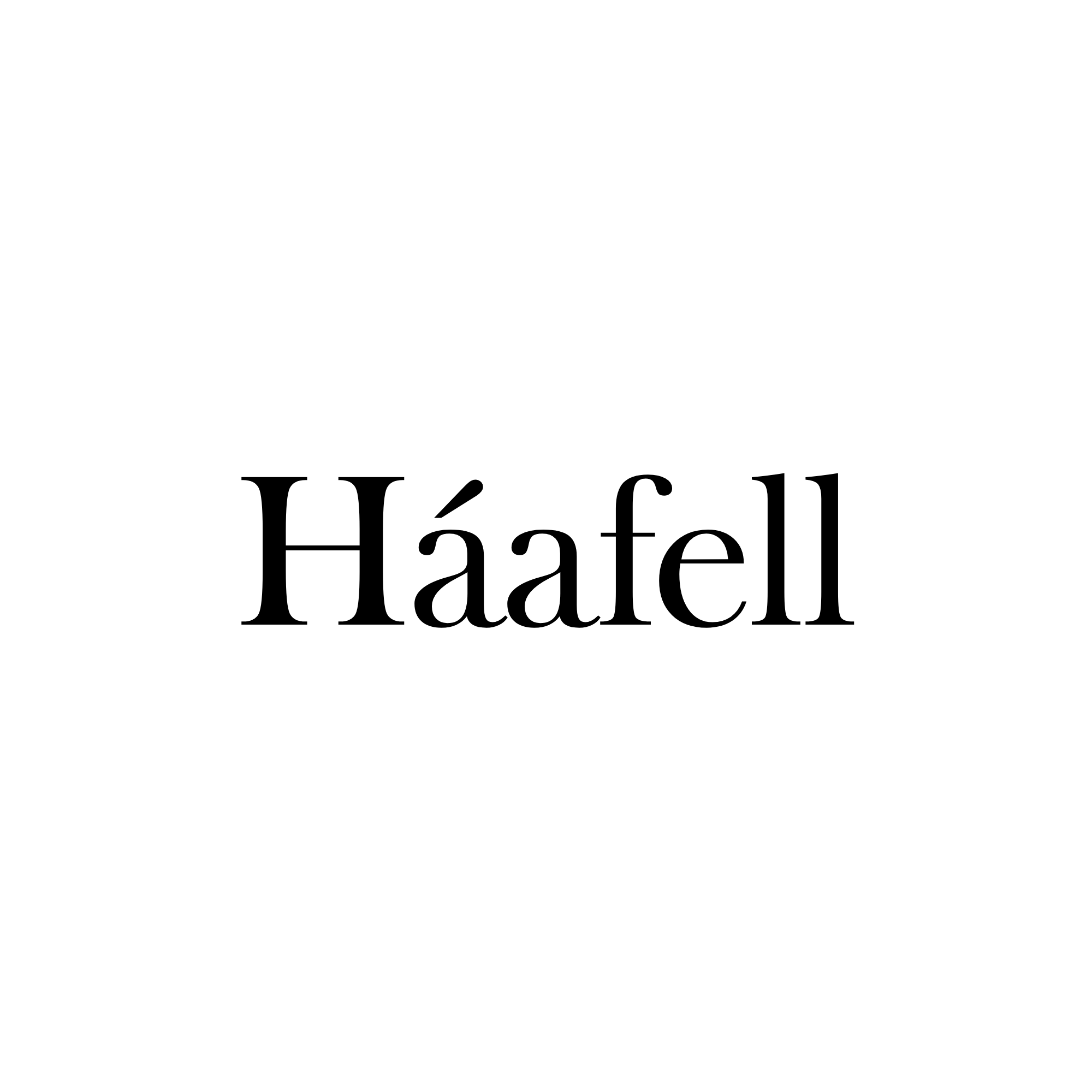 Háafell