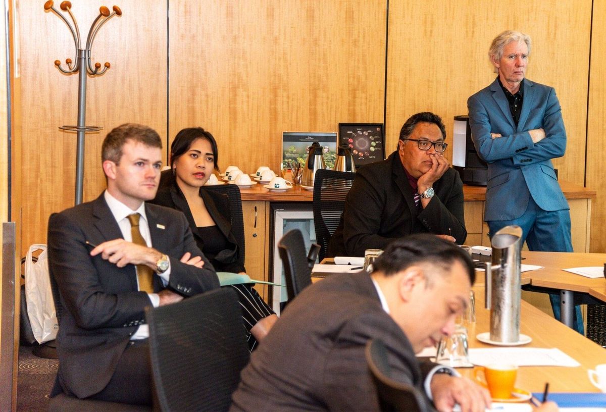 APSI Forum event photo 26