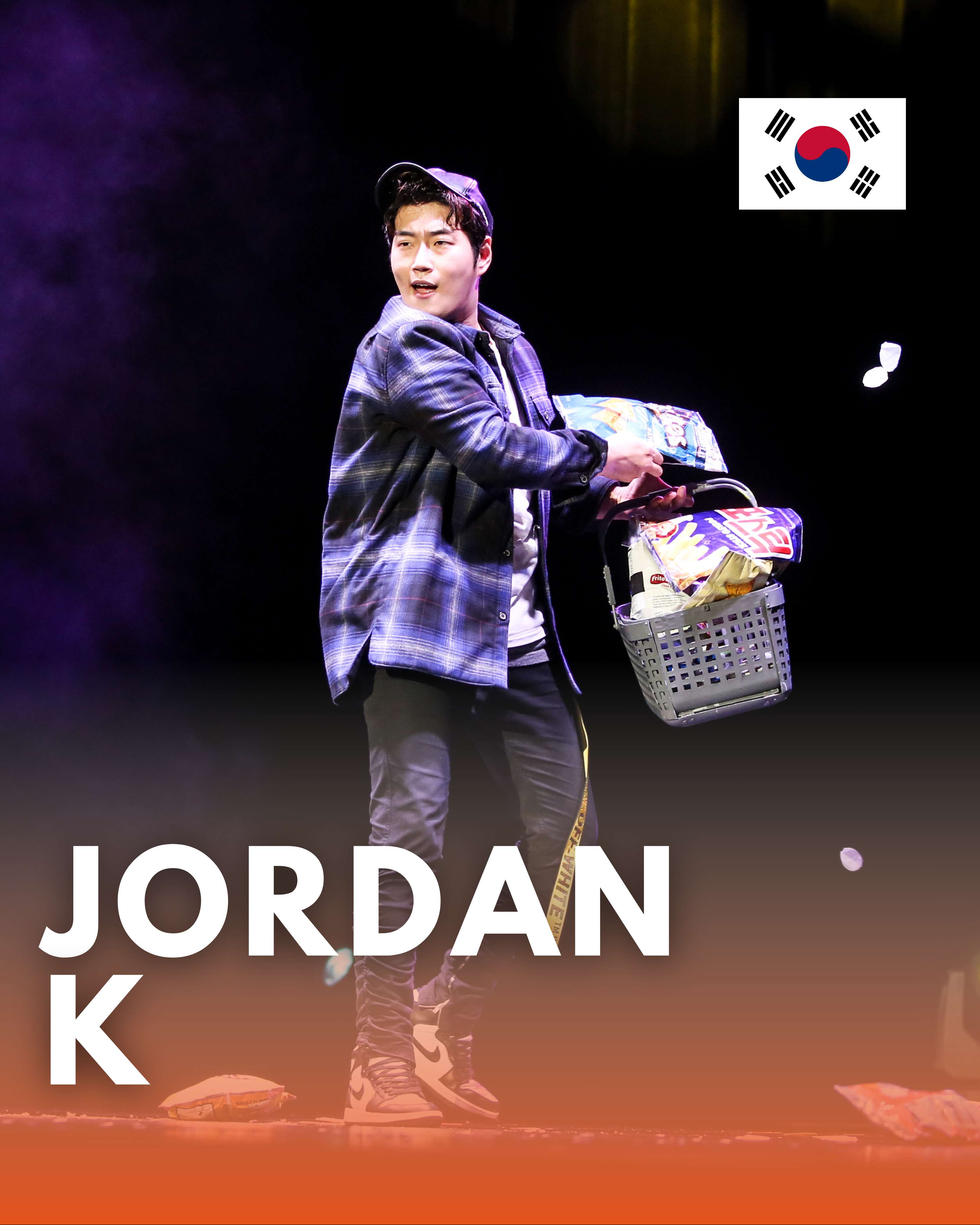 Jordan K