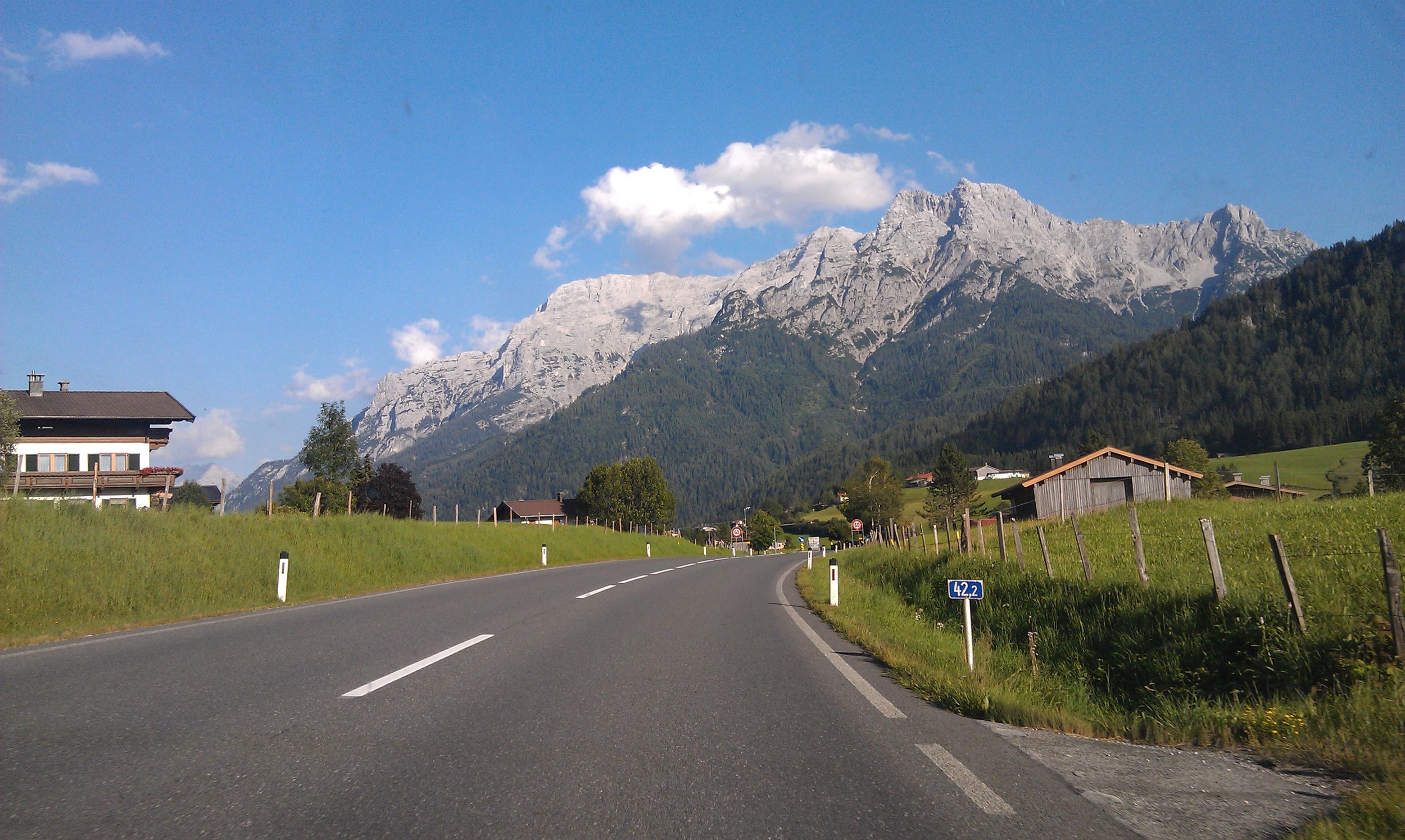 Leogang, Austria