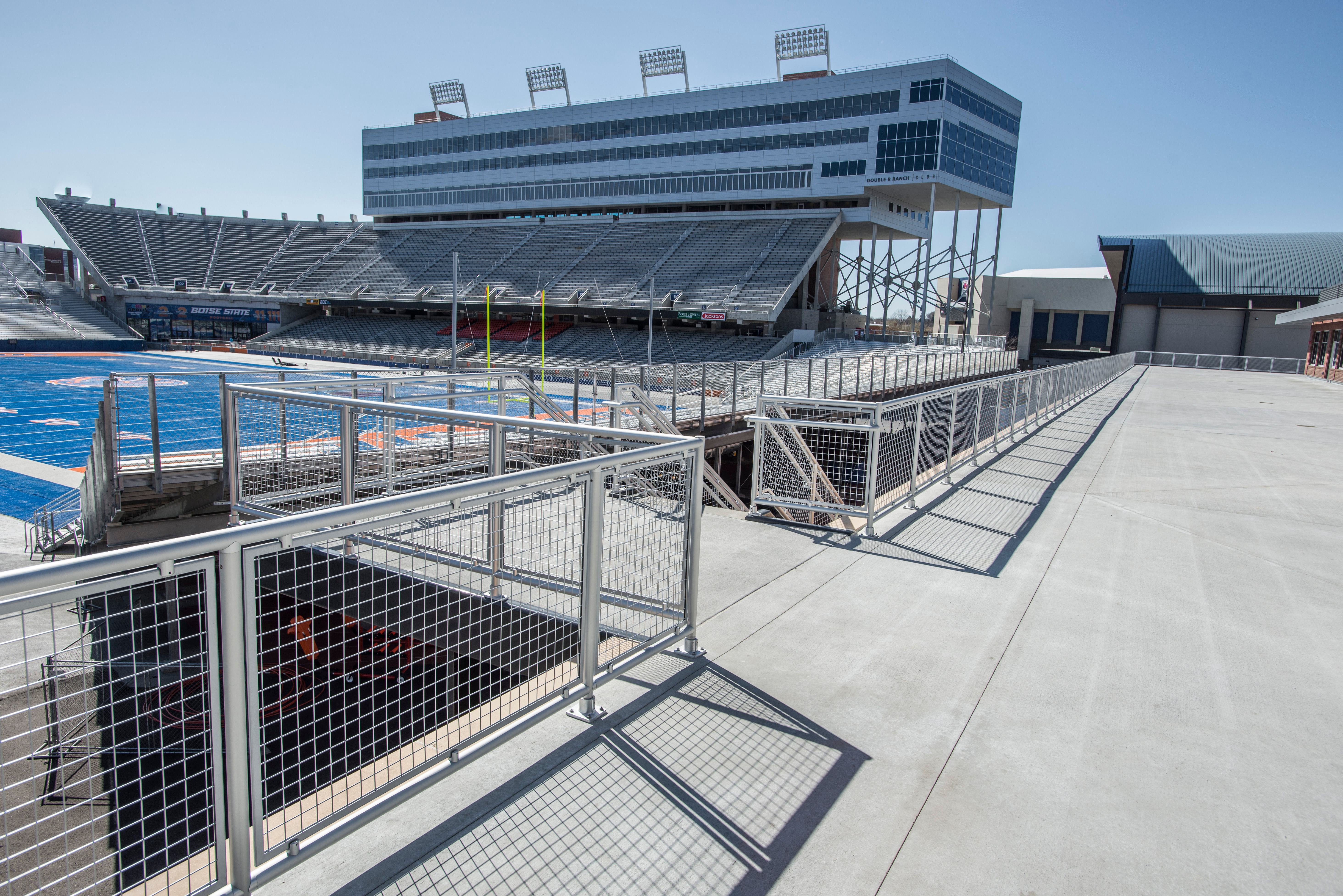 Boise State University Stadium